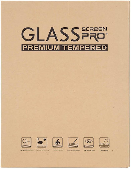0.4mm Tempered Glass (Galaxy Tab A 8.0 2019)