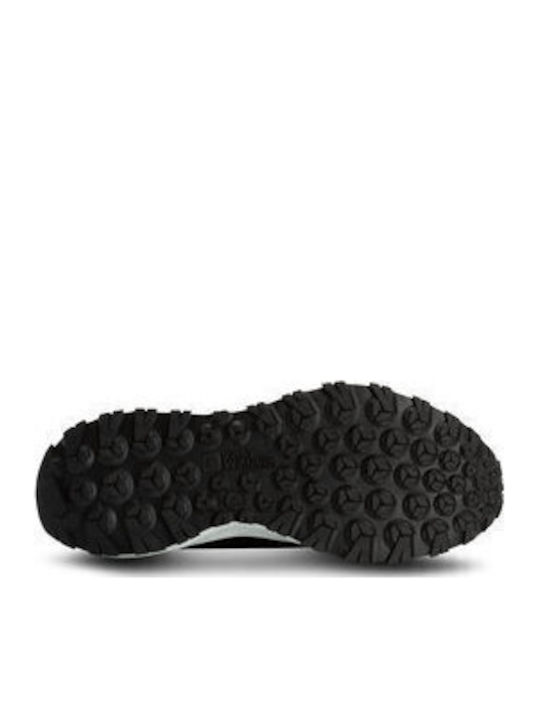 Jack Wolfskin Men's Black Hiking Shoes
