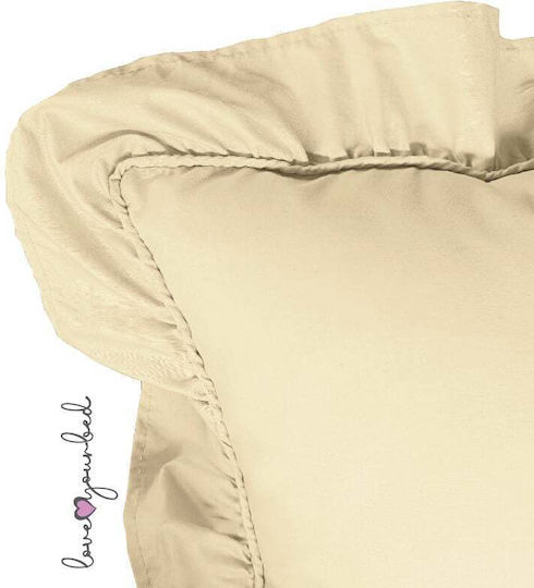 Isadore Lorraine Σετ Light Beige 50x70cm 07.00250