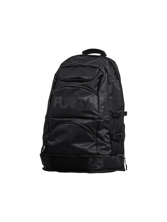 Funky Trunks Backpack Black