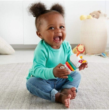 Fisher Price Rassel