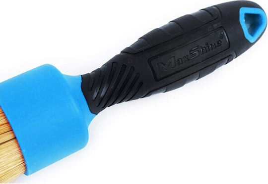 Maxshine Detailing Brush with Short Boar Hair Maxshine