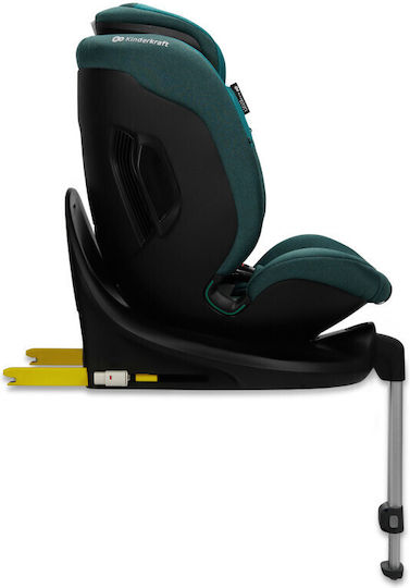 Kinderkraft I-Fix Scaun Auto pentru Copii i-Size cu Isofix Harbor Blue