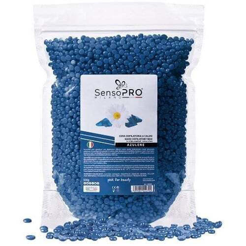 SensoPro Ceară de Epilat Discuri 500gr