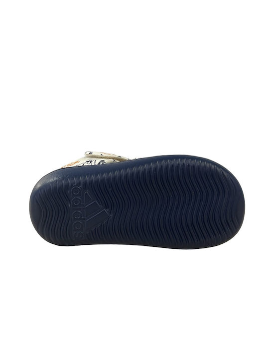 Water Sandal Παιδικά Παπουτσάκια Θαλάσσης Λευκά