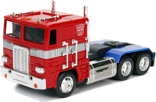 Transformers Die-Cast Cars G1 Optimus Prime 1:32 Scale