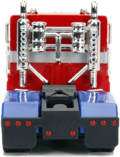 Transformers Die-Cast Cars G1 Optimus Prime 1:32 Scale