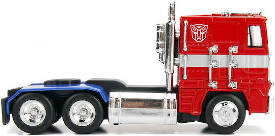 Transformers Die-Cast Cars G1 Optimus Prime 1:32 Scale