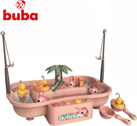 Buba Joc interactiv de pescuit Fishing Set