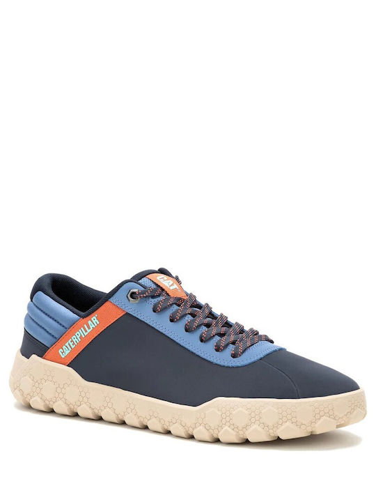 CAT Herren Sneakers Blau