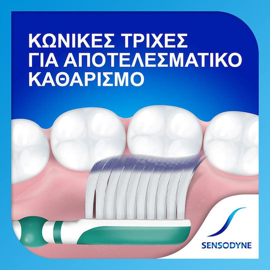 Sensodyne Complete Protection Toothbrush Soft Lilac