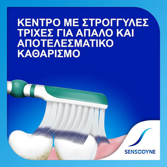 Sensodyne Complete Protection Toothbrush Soft Lilac