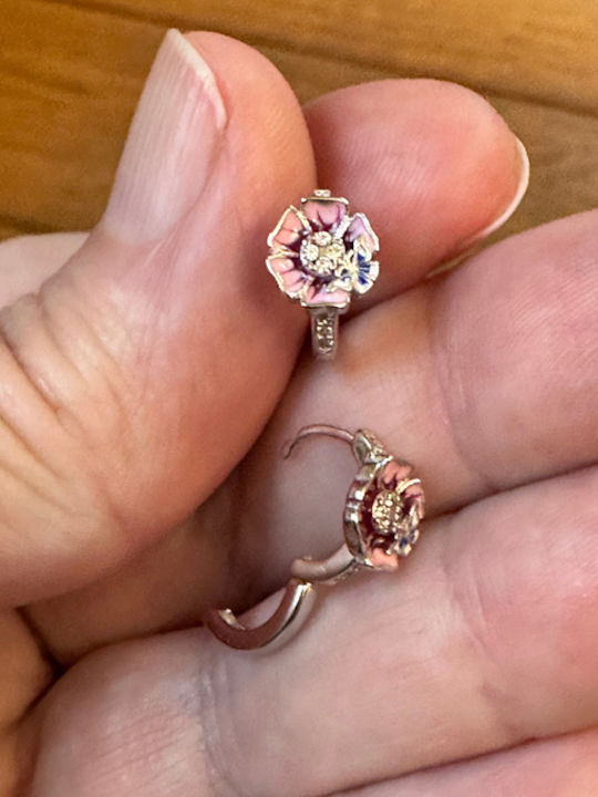 Bode Kids Earrings made of Silver