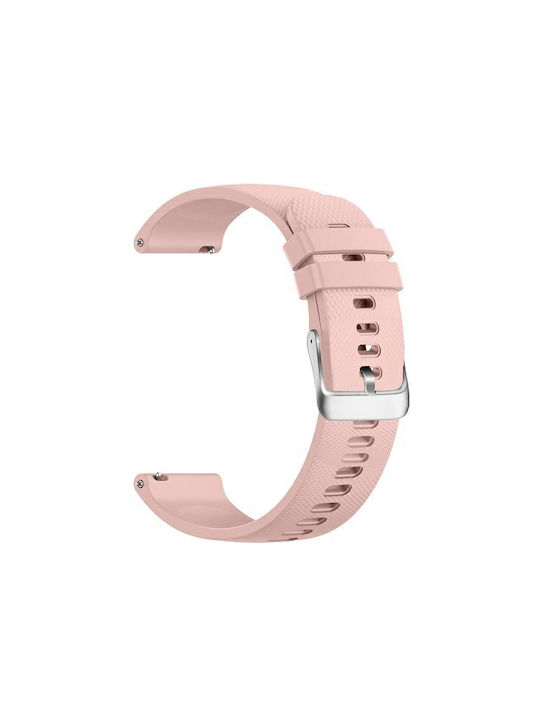 Beline Λουράκι Ροζ (Amazfit GTR 47mm)