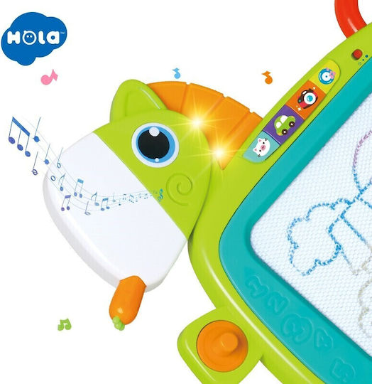 Hola Toys Πίνακας Μαγνητικός