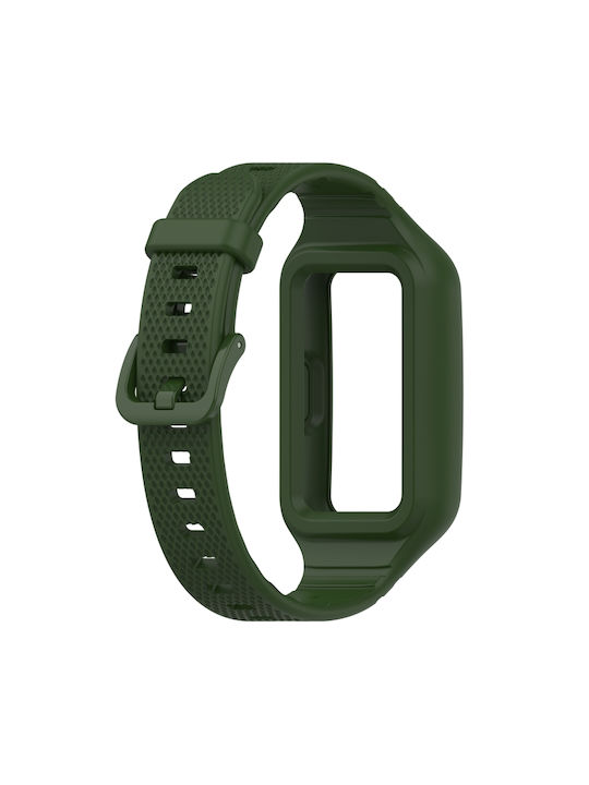 Curea Verde Huawei Band 8 Honor Band 6