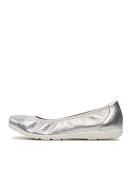 Ballerinas Silver