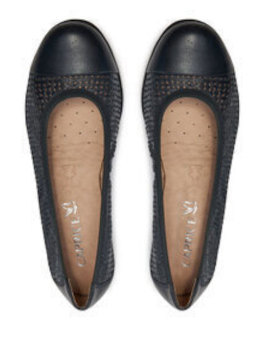 Ballerinas Navy Blue