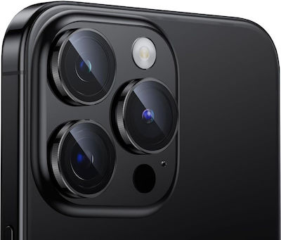 Hofi Camring Pro+ Protecție Cameră Sticlă călită pentru iPhone 15 Pro / 15 Pro Max