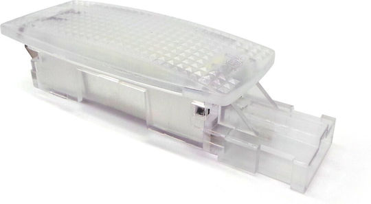 Φώτα Πινακίδας Led 12V για Seat Leon / Alhambra / Toledo 2τμχ