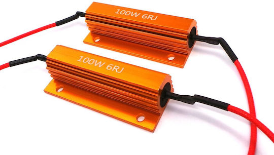CAN-Bus-Fehleranzeige-Deaktivator für Autos 12V 6ohm 1Stück