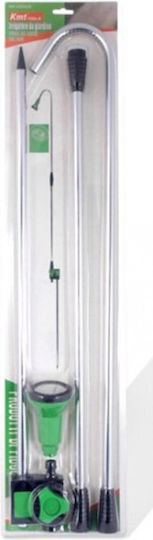 KMT Style Silver Pool Shower
