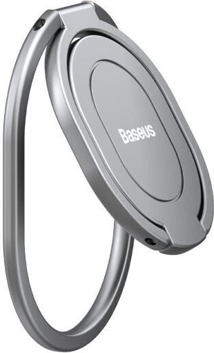 Baseus Mobile Ring Holder in Gray color LUGD000012