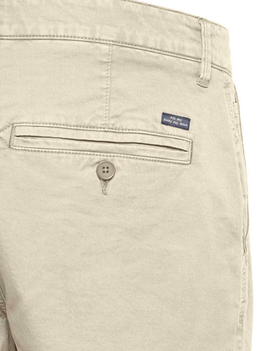 Men's Shorts Beige