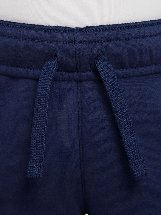 Kids Sweatpants Blue Sportswear