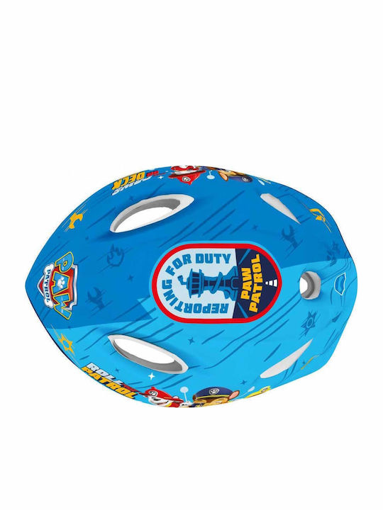 Paw Patrol Cască pentru biciclete / trotinete pentru copii pentru biciclete Orașului Albastru