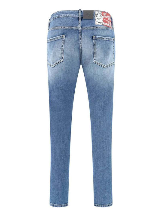 Dsquared2 5-Pocket Cool Guy Jeans S71lb1354s30663.470