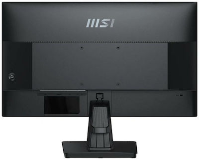 MSI PRO MP251 IPS Monitor 25" FHD 1920x1080 με Χρόνο Απόκρισης 4ms GTG