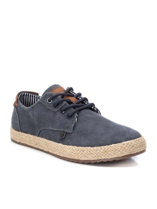 Pantofi casual pentru bărbați Albastru