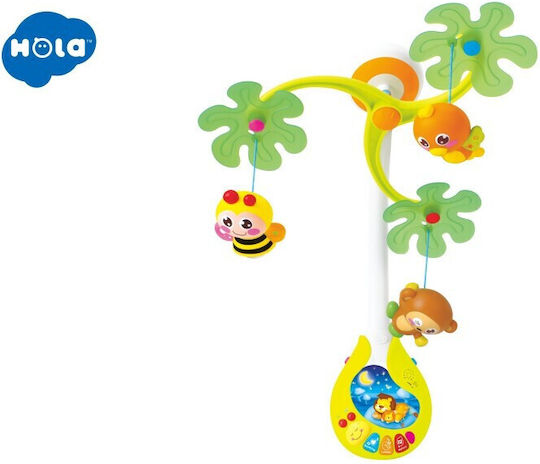 Musikalisches Karussell für Babys