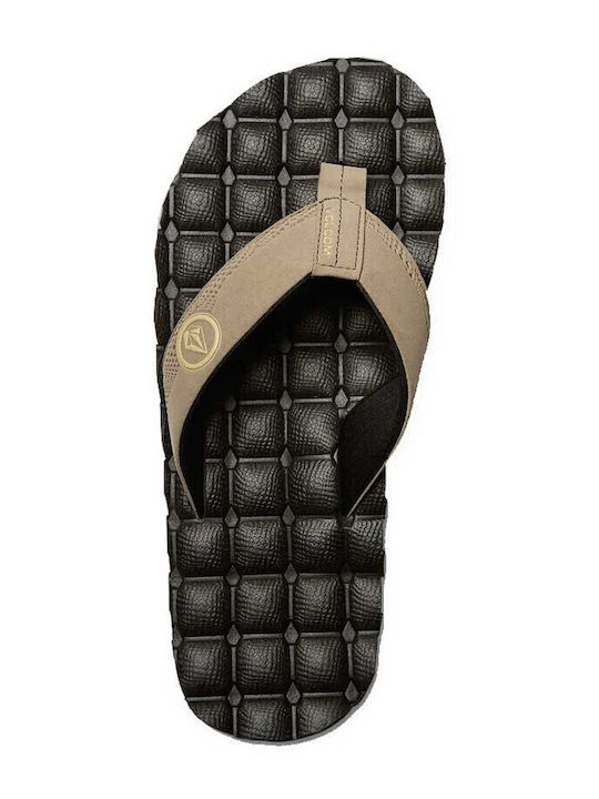 Recliner Ανδρικά Flip Flops Πράσινα