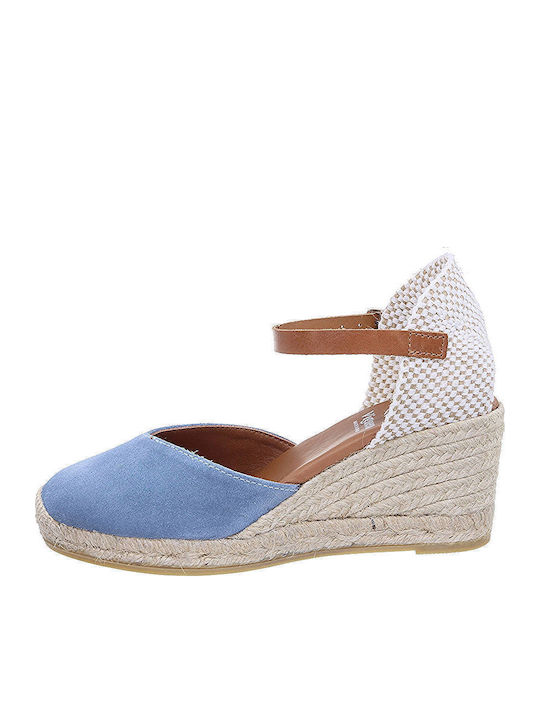 Viguera Damen-Espadrilles 2012 231 Vitelo Jeans