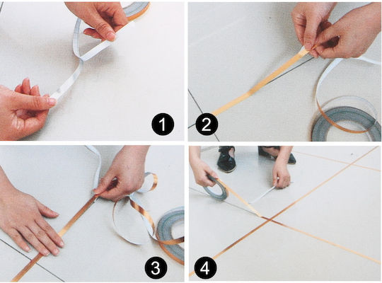 Self-Adhesive Double-Sided Tape 5mmx60m 1pcs