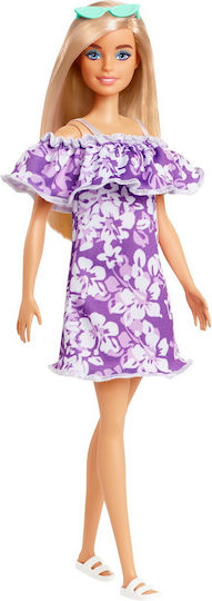 Barbie Travel Doll Travelbarbie 50th Anniversary Malibu Blonde