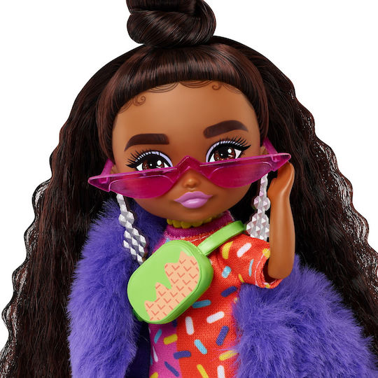 Barbie Parrot Barbie Extra Mini Honey Barbie Extra