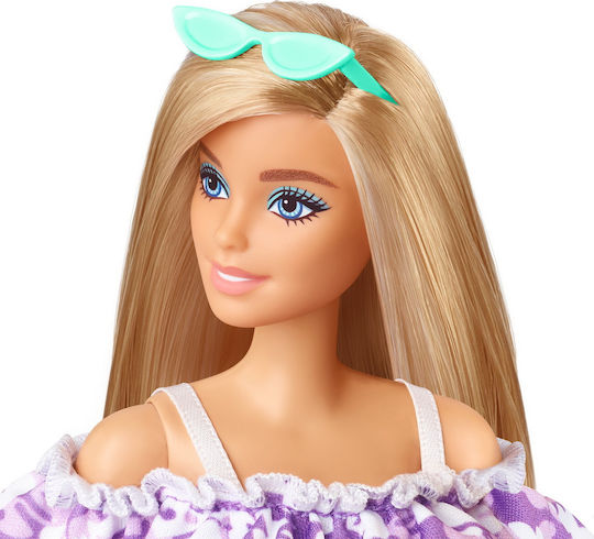 Barbie Travel Doll Travelbarbie 50th Anniversary Malibu Blonde