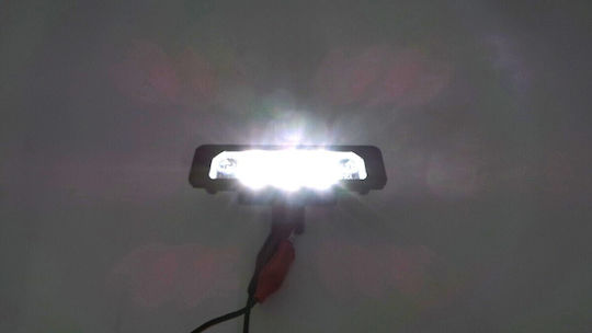 Φώτα Πινακίδας Led 12V για Ford Flex / Taurus / Mustang / Focus / Fusion / Mercury 2τμχ