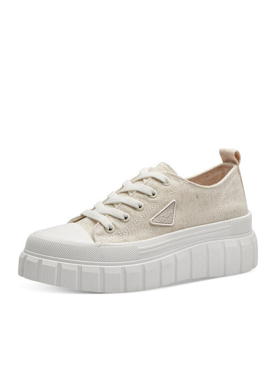 Sneakers Beige