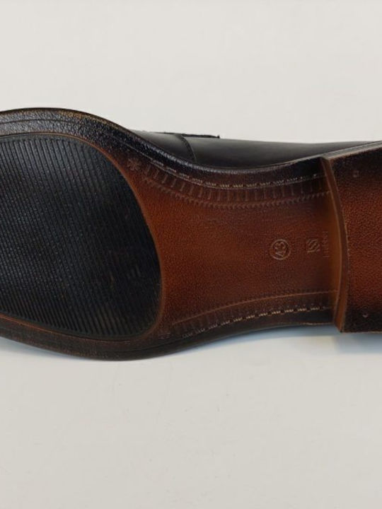 Men's Moccasins Black