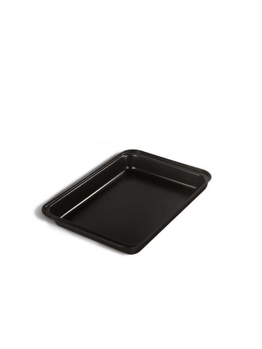Vanora Baking Pan Made of Stainless Steel with Non-Stick Coating 42.5x29cm