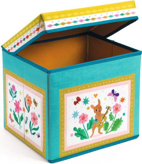 Djeco Children's Storage Box Djeco Children's Storage Box