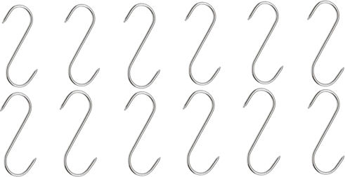 Meat Hook Inox