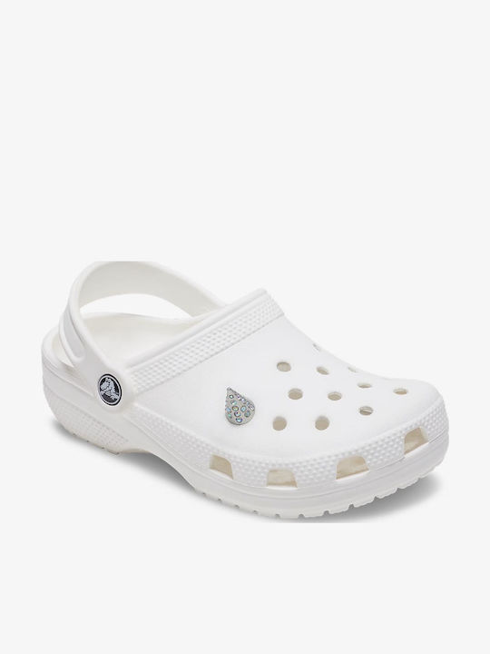 Crocs Jibbitz Charm Gri