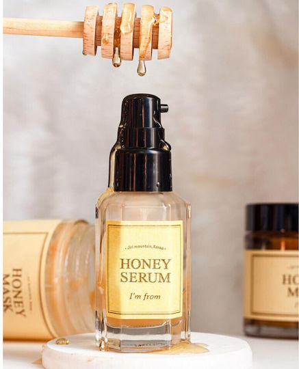 I'm From Honey Serum Προσώπου για Λάμψη 30ml
