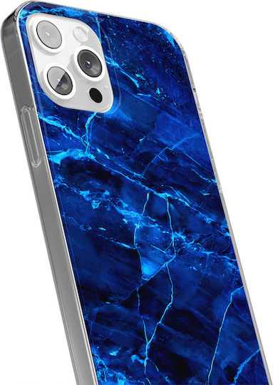 Babaco Umschlag Rückseite Silikon Mehrfarbig (iPhone 11 Pro)