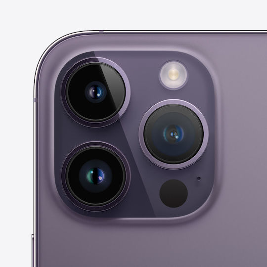 Apple iPhone 14 Pro Max (6GB/128GB) Deep Purple